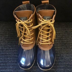 Duck Boots Rain Boots